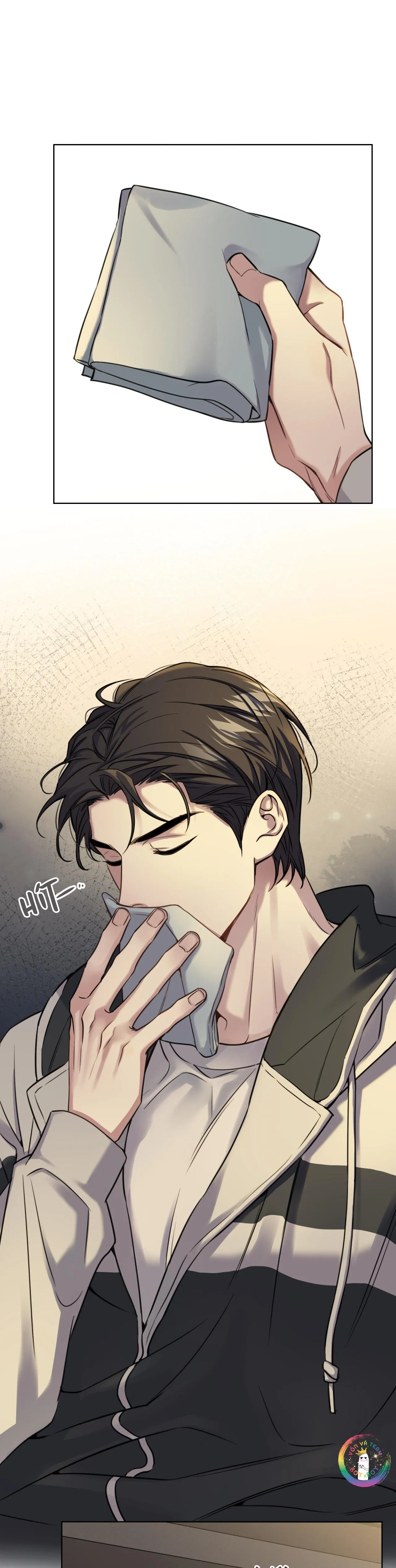 ✯Đường Cong Tan Chảy✯ Chapter 7 Trang 30