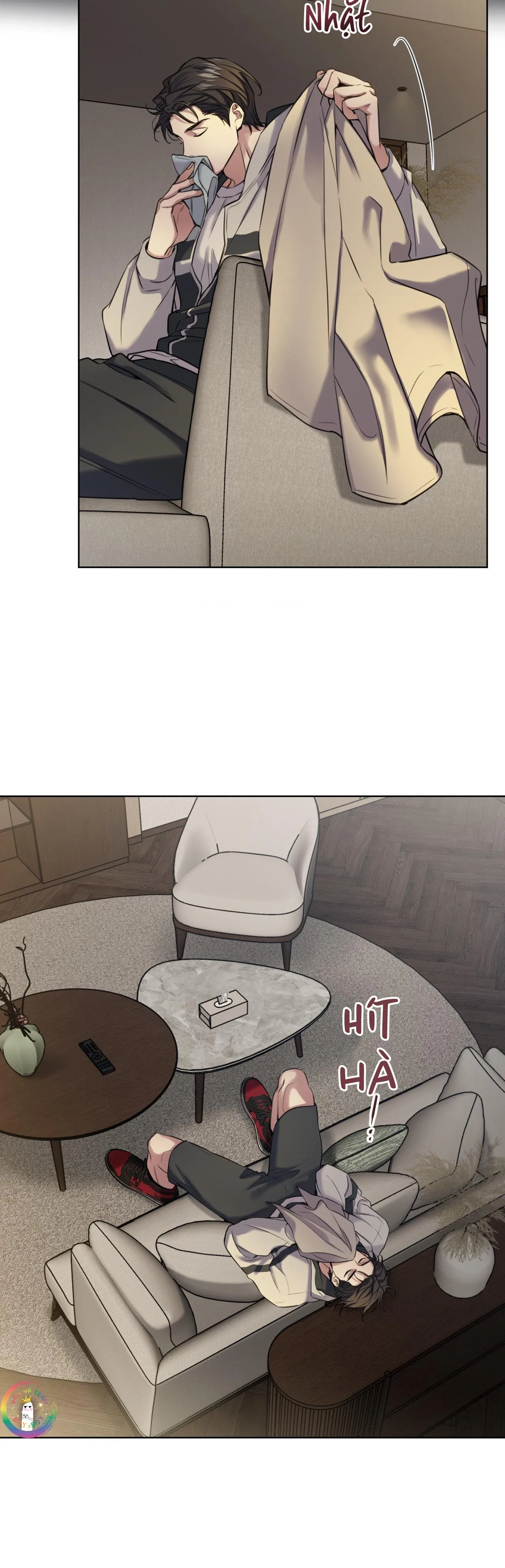 ✯Đường Cong Tan Chảy✯ Chapter 7 Trang 31