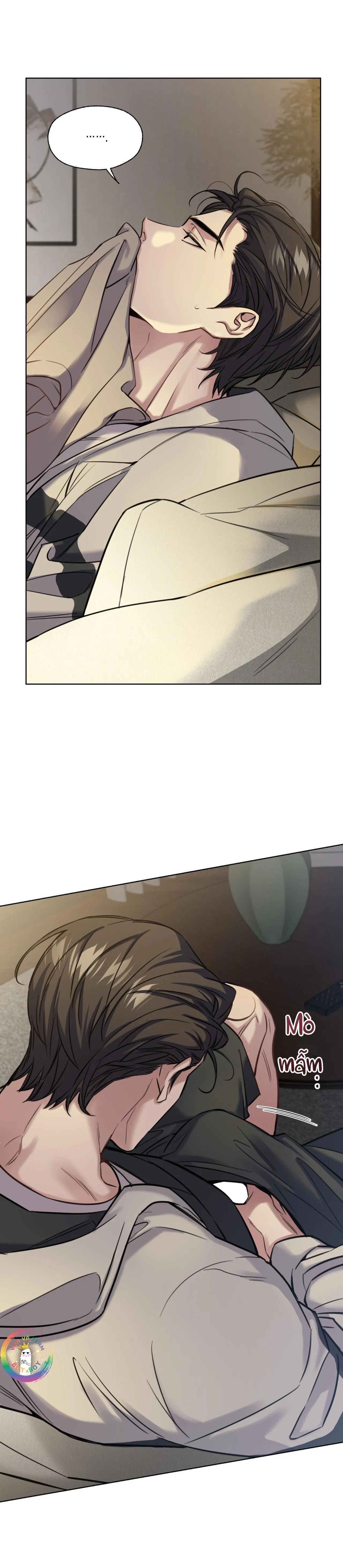 ✯Đường Cong Tan Chảy✯ Chapter 7 Trang 32