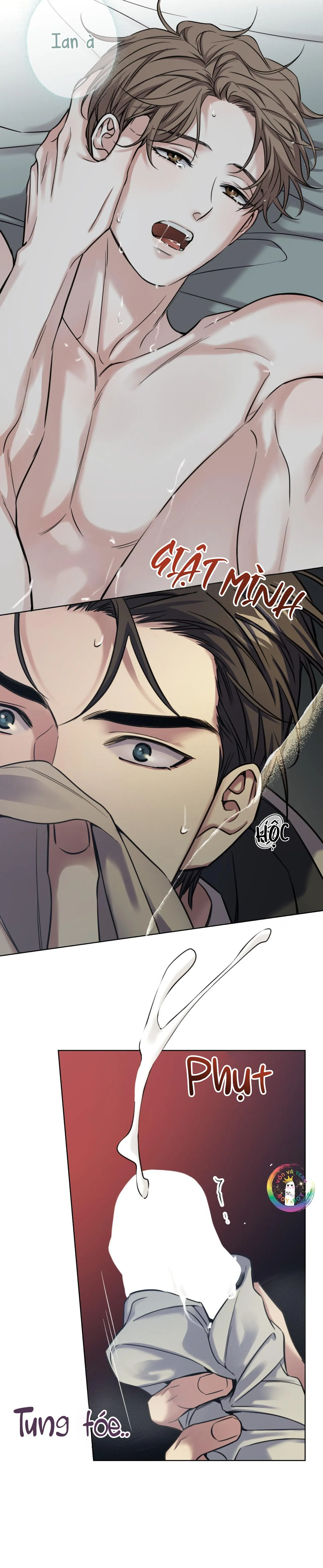 ✯Đường Cong Tan Chảy✯ Chapter 7 Trang 34