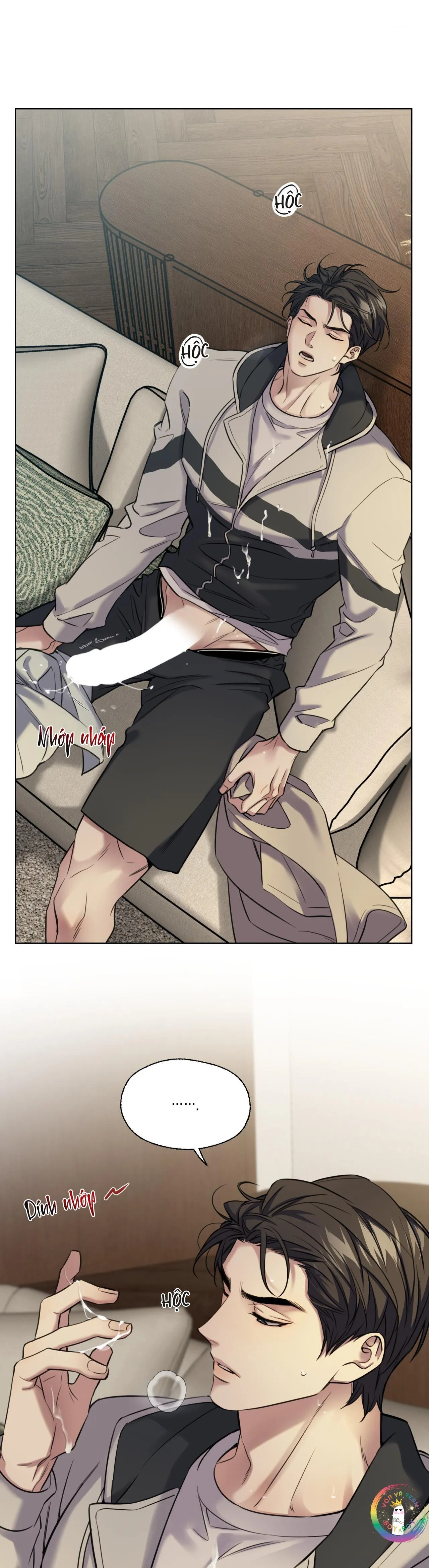 ✯Đường Cong Tan Chảy✯ Chapter 7 Trang 35