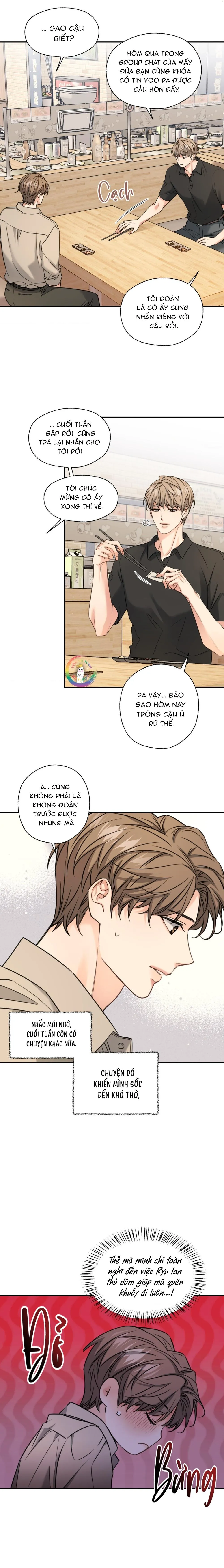 ✯Đường Cong Tan Chảy✯ Chapter 12 Trang 3