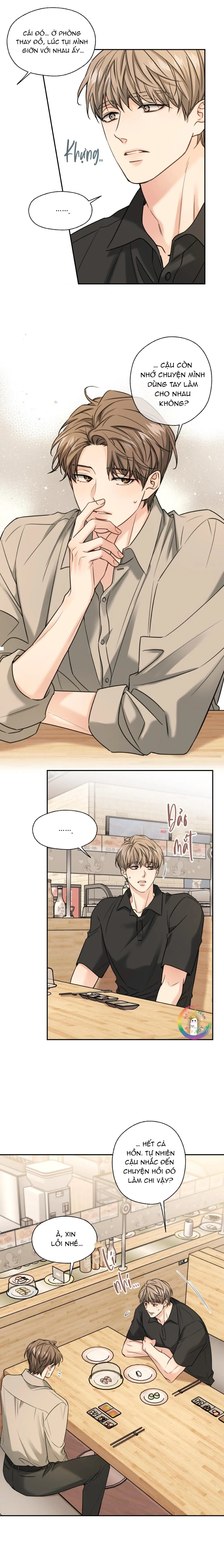 ✯Đường Cong Tan Chảy✯ Chapter 12 Trang 5