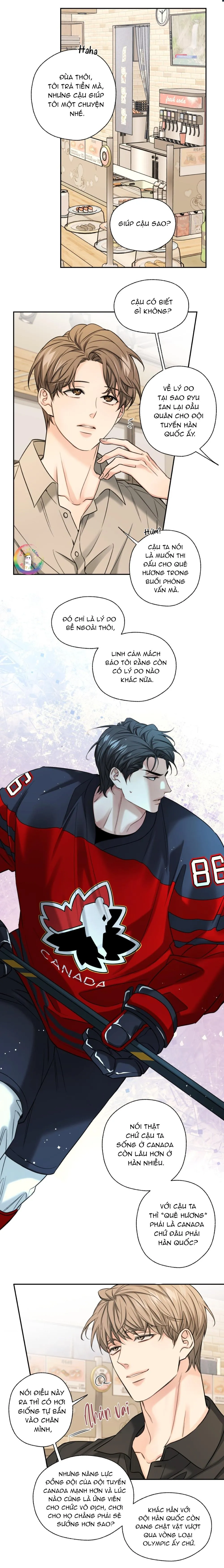 ✯Đường Cong Tan Chảy✯ Chapter 12 Trang 8