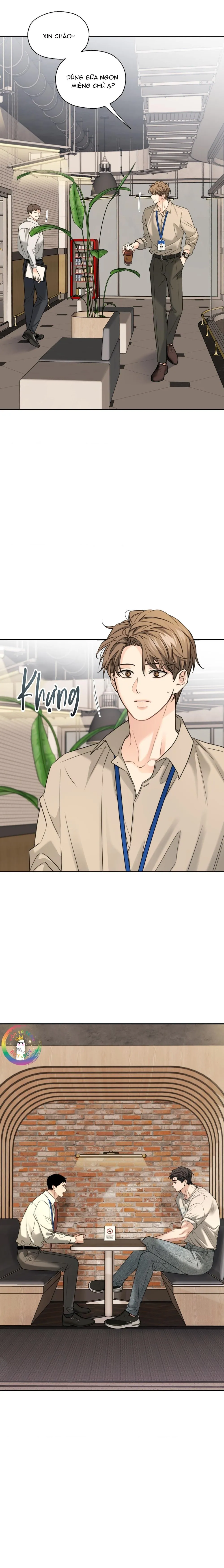 ✯Đường Cong Tan Chảy✯ Chapter 12 Trang 11