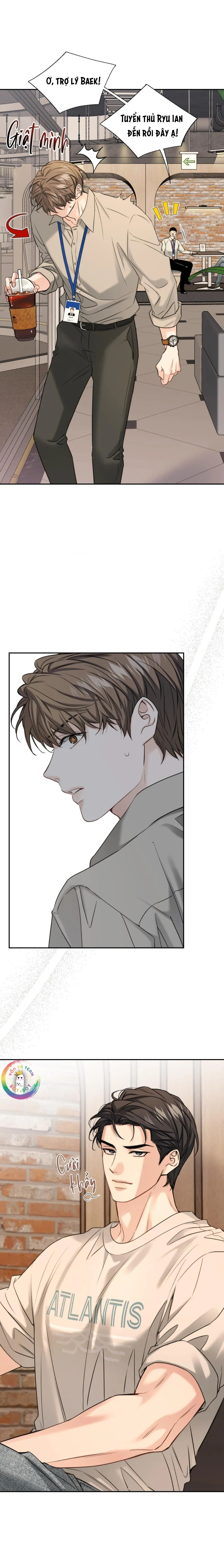 ✯Đường Cong Tan Chảy✯ Chapter 12 Trang 12