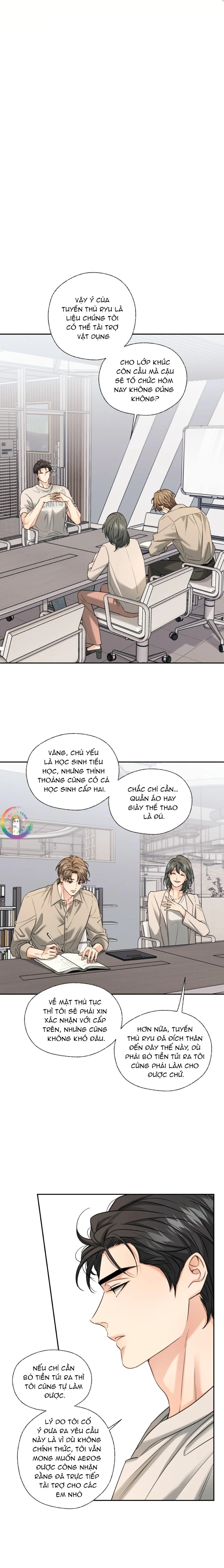 ✯Đường Cong Tan Chảy✯ Chapter 12 Trang 13