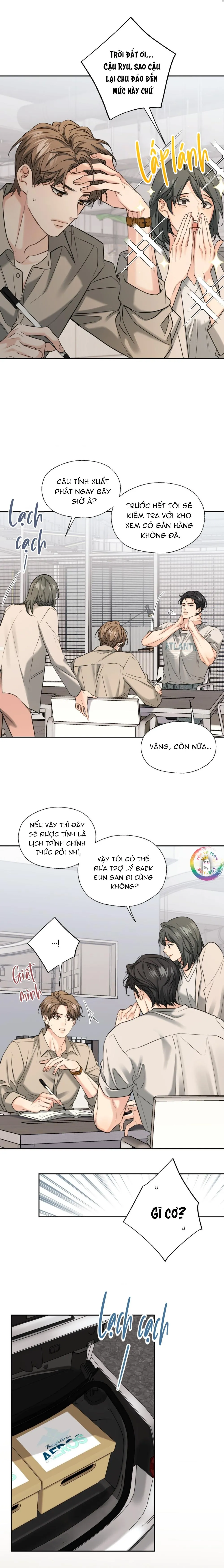 ✯Đường Cong Tan Chảy✯ Chapter 12 Trang 14