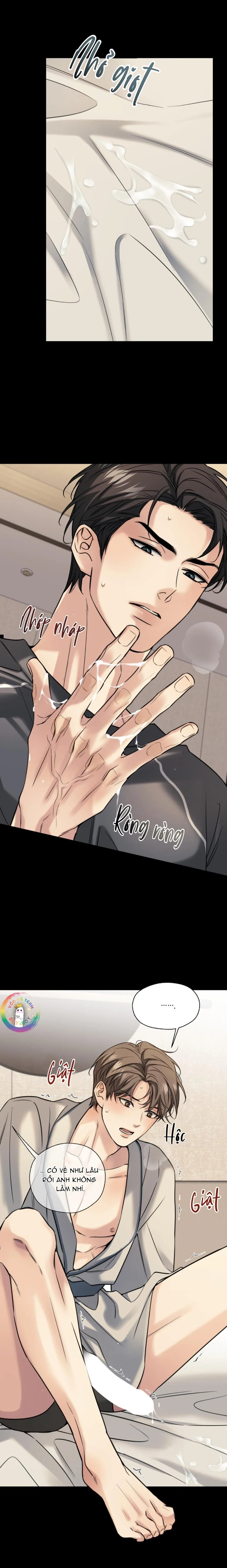 ✯Đường Cong Tan Chảy✯ Chapter 12 Trang 16