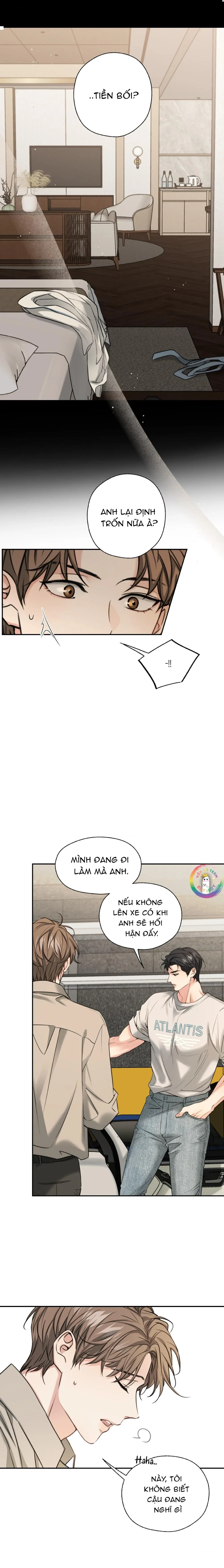 ✯Đường Cong Tan Chảy✯ Chapter 12 Trang 18