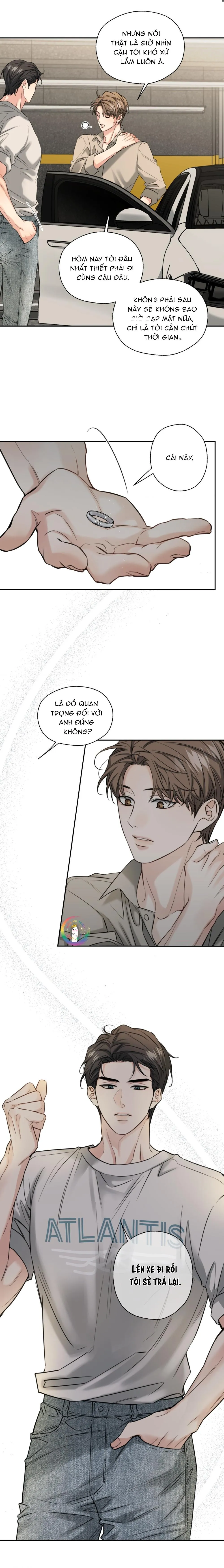 ✯Đường Cong Tan Chảy✯ Chapter 12 Trang 19