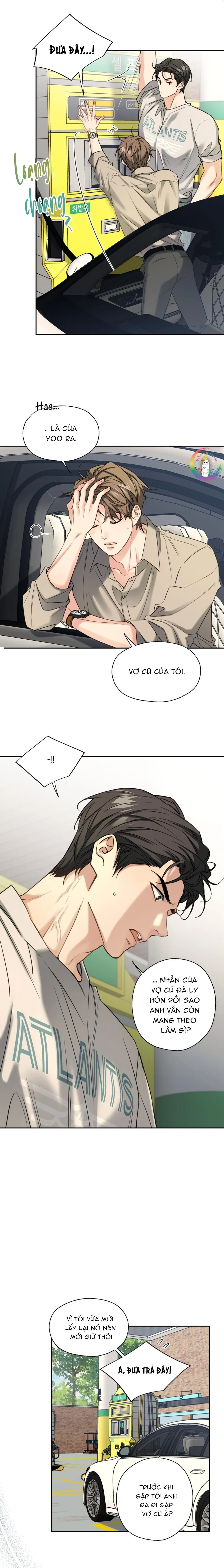 ✯Đường Cong Tan Chảy✯ Chapter 13 Trang 4