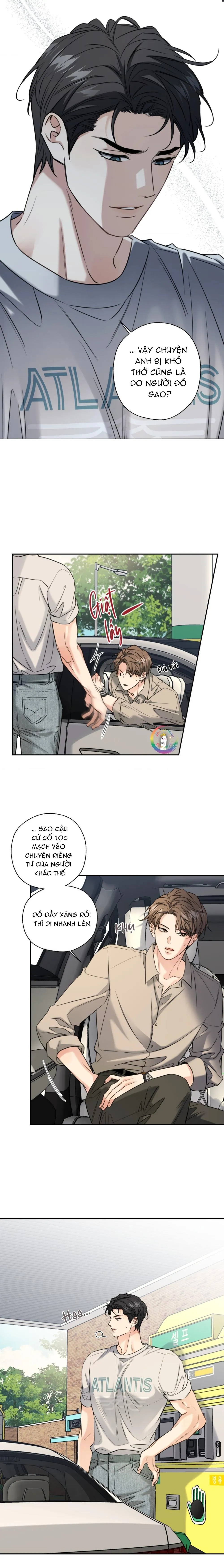 ✯Đường Cong Tan Chảy✯ Chapter 13 Trang 5