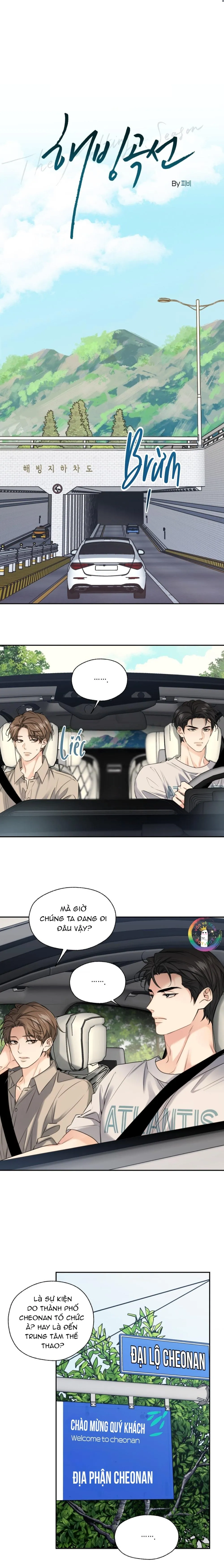 ✯Đường Cong Tan Chảy✯ Chapter 13 Trang 6