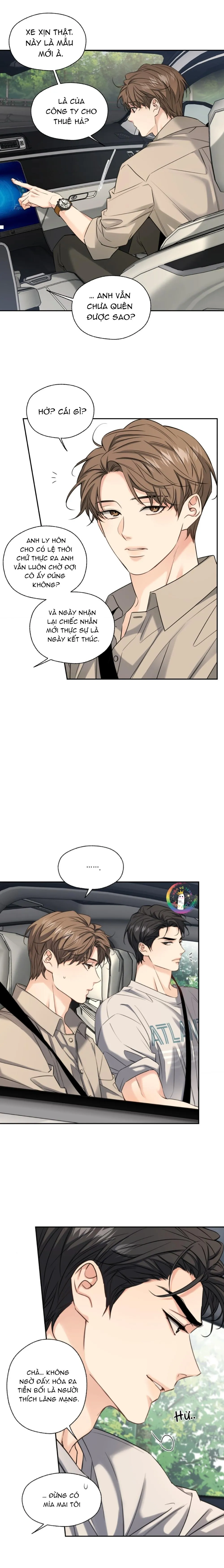 ✯Đường Cong Tan Chảy✯ Chapter 13 Trang 7