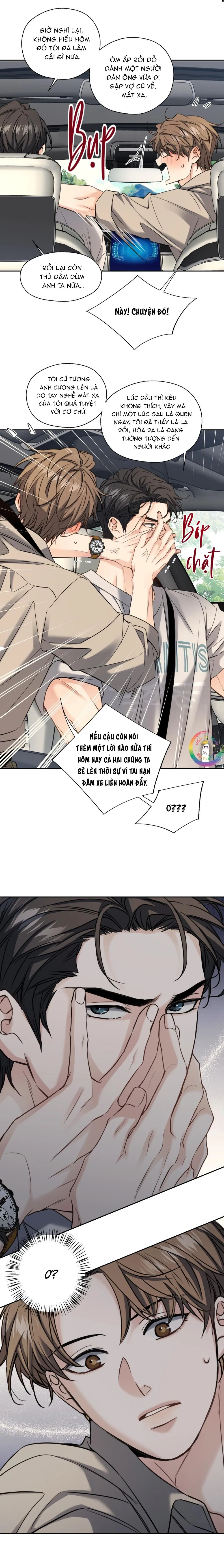 ✯Đường Cong Tan Chảy✯ Chapter 13 Trang 8