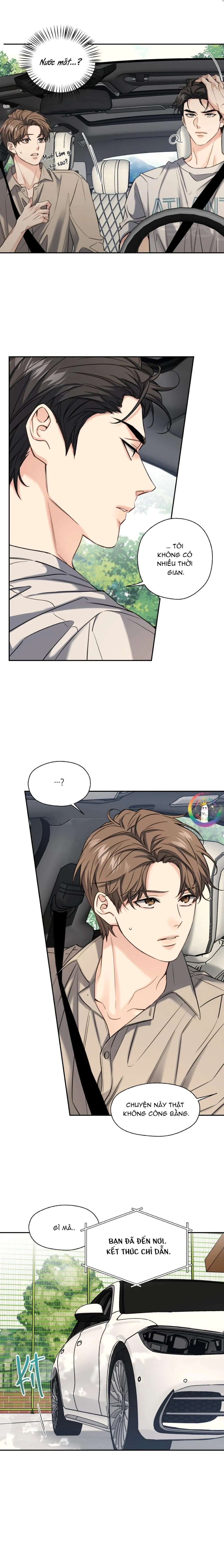 ✯Đường Cong Tan Chảy✯ Chapter 13 Trang 9