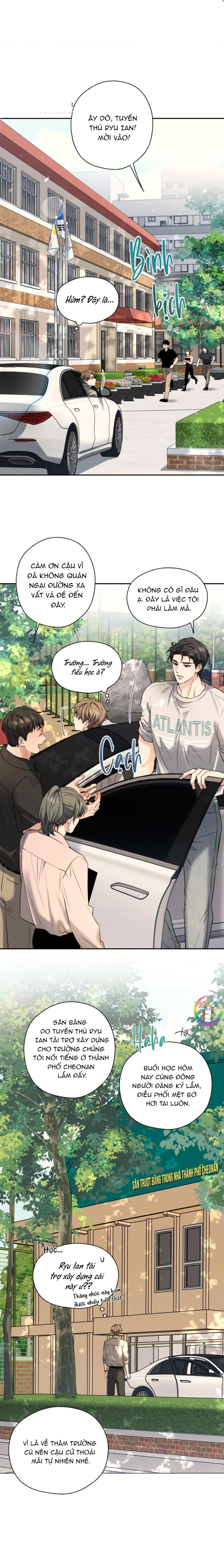 ✯Đường Cong Tan Chảy✯ Chapter 13 Trang 10