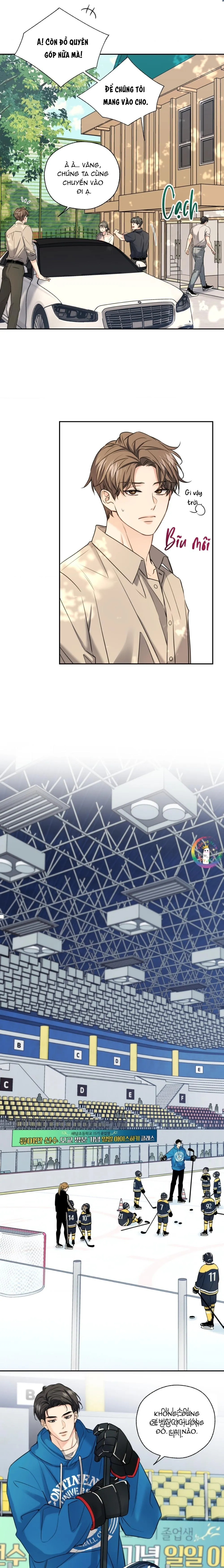 ✯Đường Cong Tan Chảy✯ Chapter 13 Trang 12