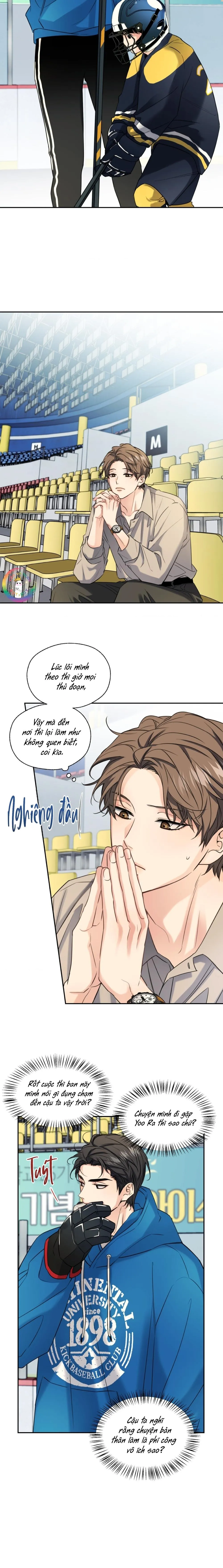 ✯Đường Cong Tan Chảy✯ Chapter 13 Trang 13