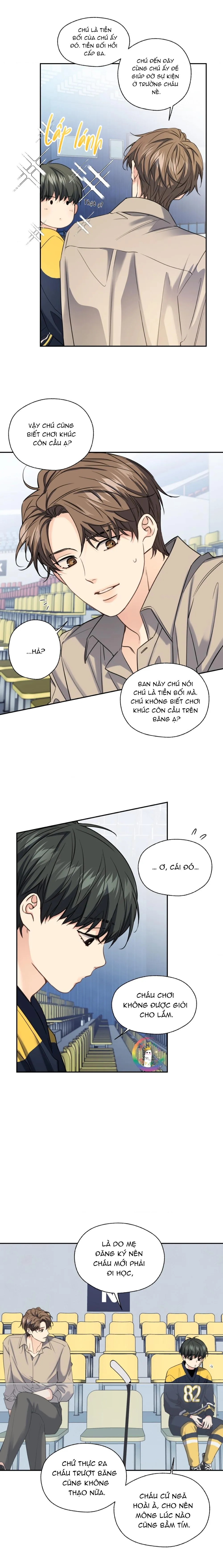 ✯Đường Cong Tan Chảy✯ Chapter 13 Trang 15