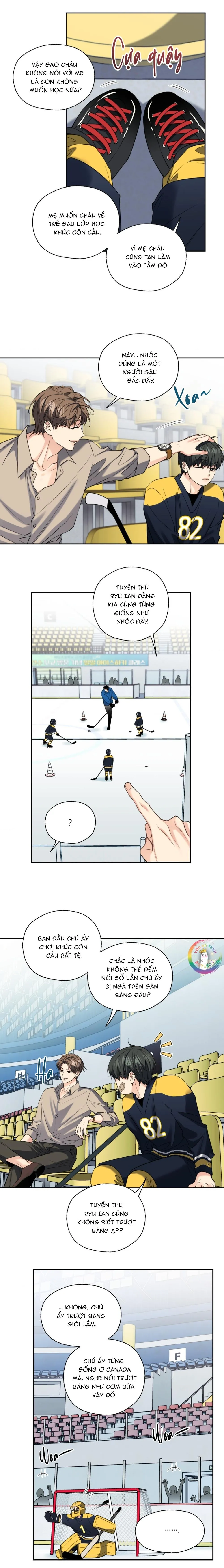 ✯Đường Cong Tan Chảy✯ Chapter 13 Trang 16