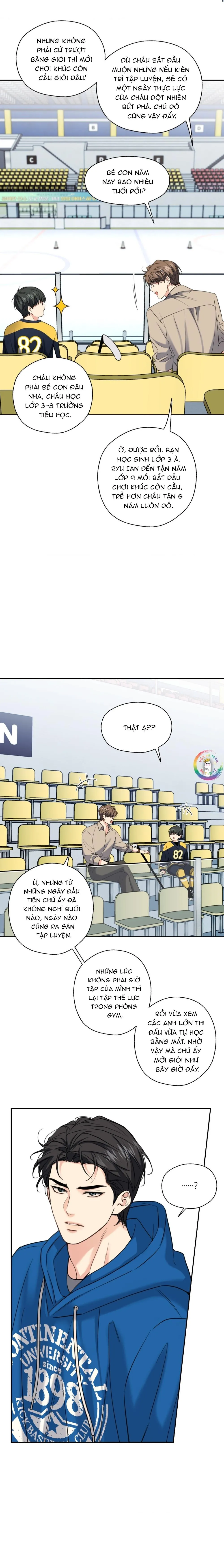 ✯Đường Cong Tan Chảy✯ Chapter 13 Trang 17