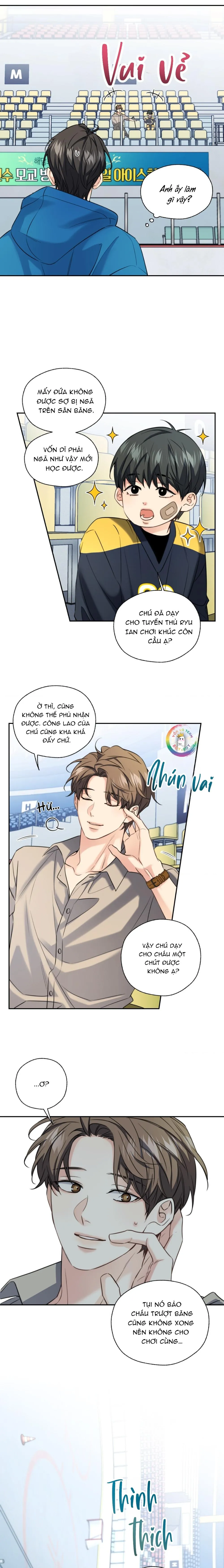 ✯Đường Cong Tan Chảy✯ Chapter 13 Trang 18