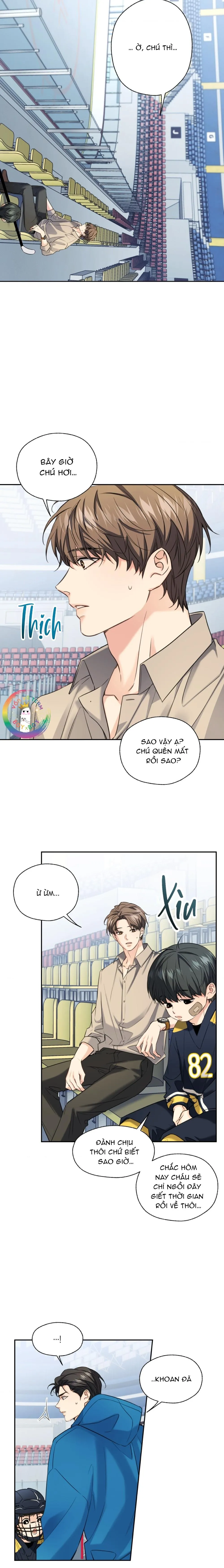 ✯Đường Cong Tan Chảy✯ Chapter 13 Trang 19