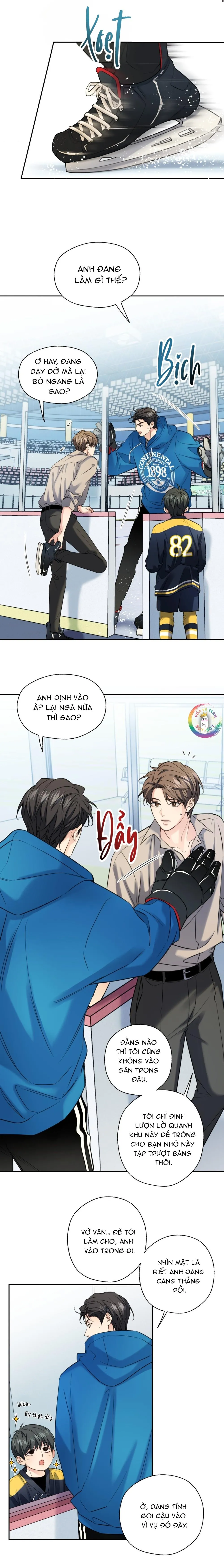 ✯Đường Cong Tan Chảy✯ Chapter 13 Trang 20