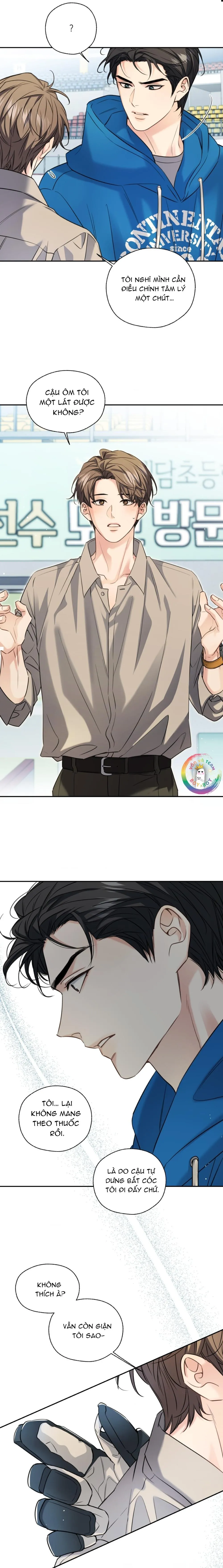✯Đường Cong Tan Chảy✯ Chapter 13 Trang 21