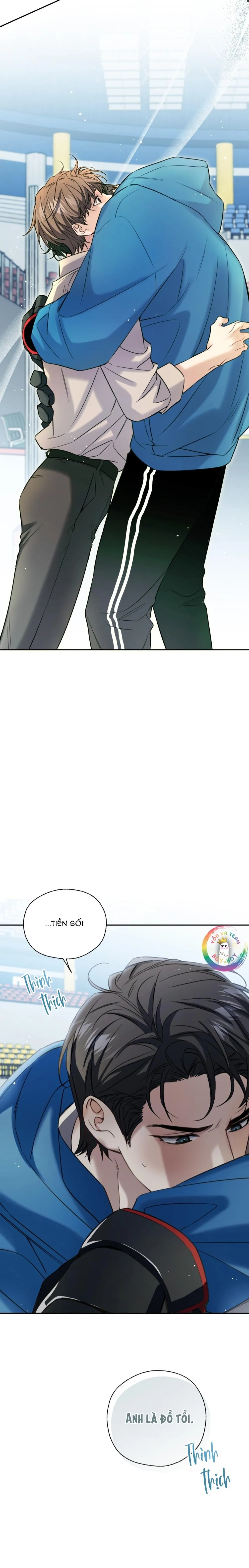 ✯Đường Cong Tan Chảy✯ Chapter 13 Trang 22