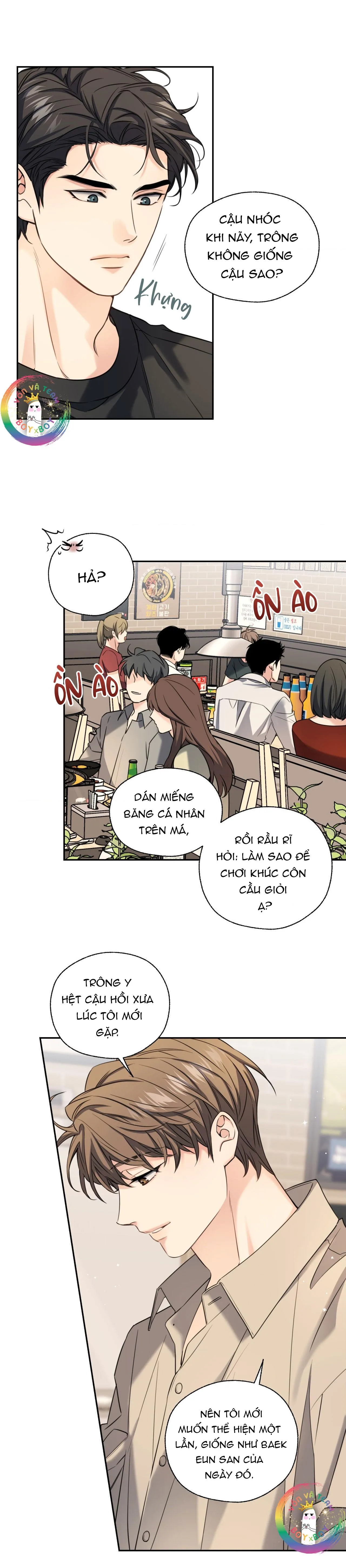 ✯Đường Cong Tan Chảy✯ Chapter 14 Trang 7