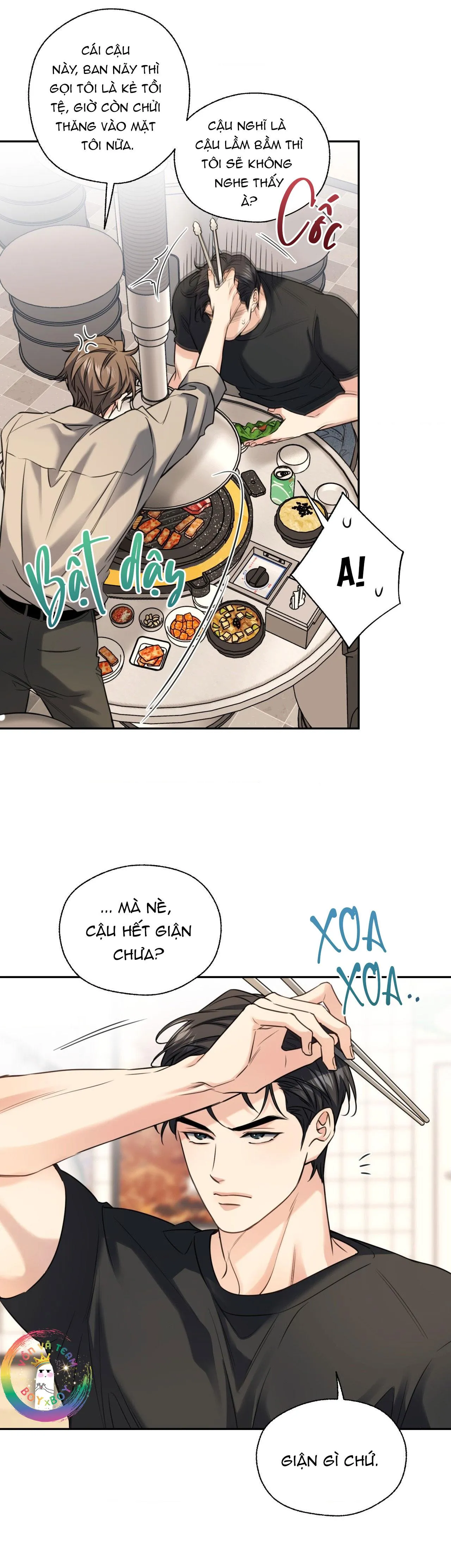 ✯Đường Cong Tan Chảy✯ Chapter 14 Trang 10