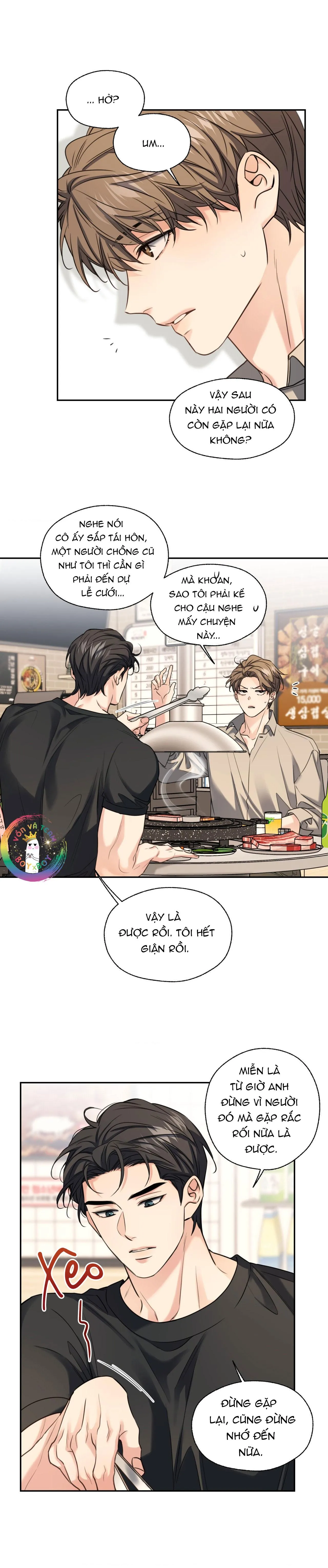 ✯Đường Cong Tan Chảy✯ Chapter 14 Trang 14