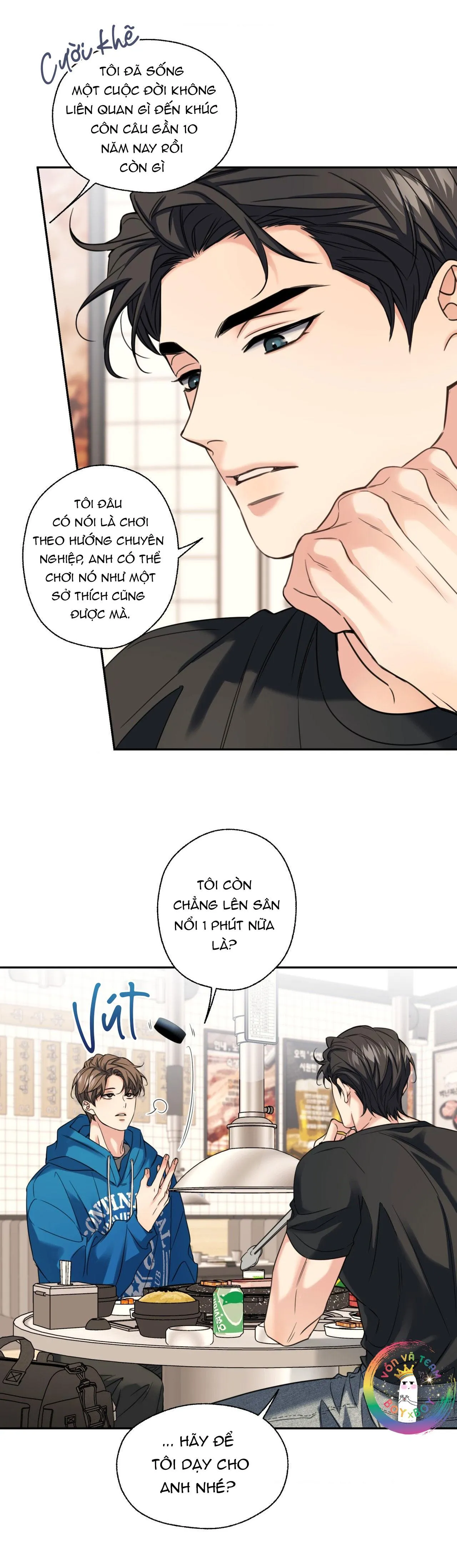 ✯Đường Cong Tan Chảy✯ Chapter 14 Trang 19