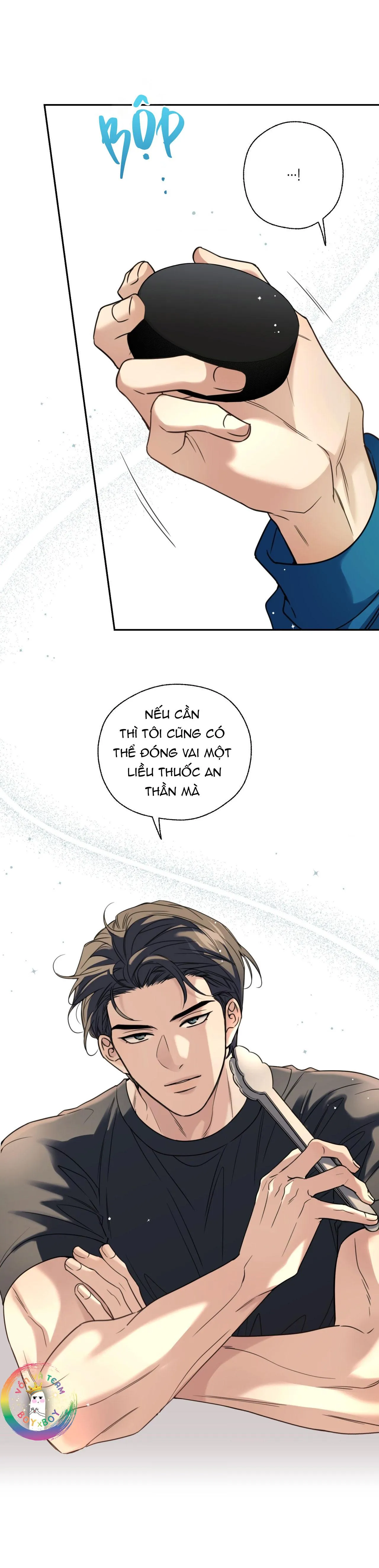 ✯Đường Cong Tan Chảy✯ Chapter 14 Trang 20