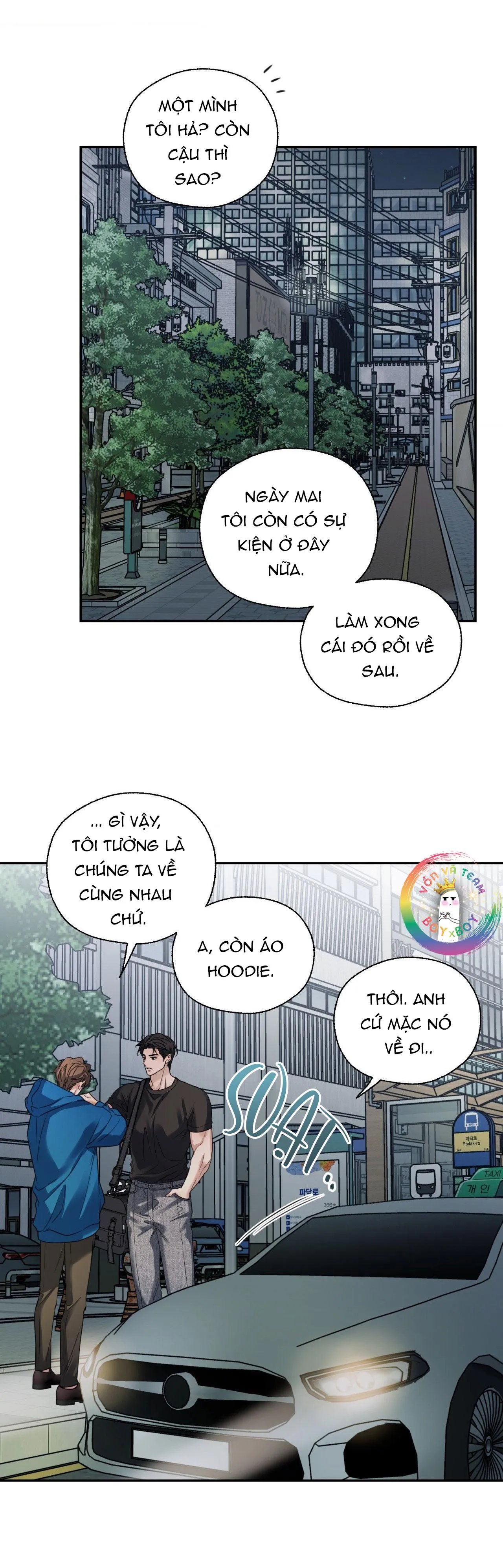 ✯Đường Cong Tan Chảy✯ Chapter 14 Trang 23