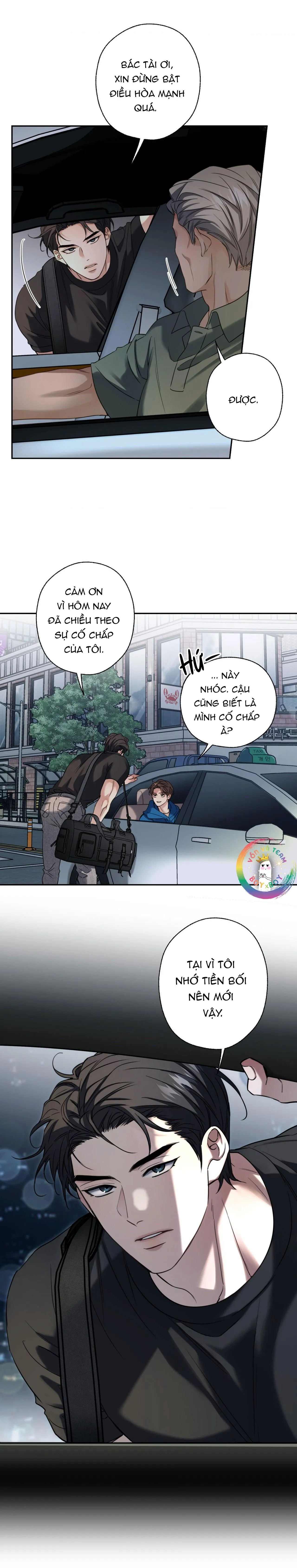 ✯Đường Cong Tan Chảy✯ Chapter 14 Trang 24