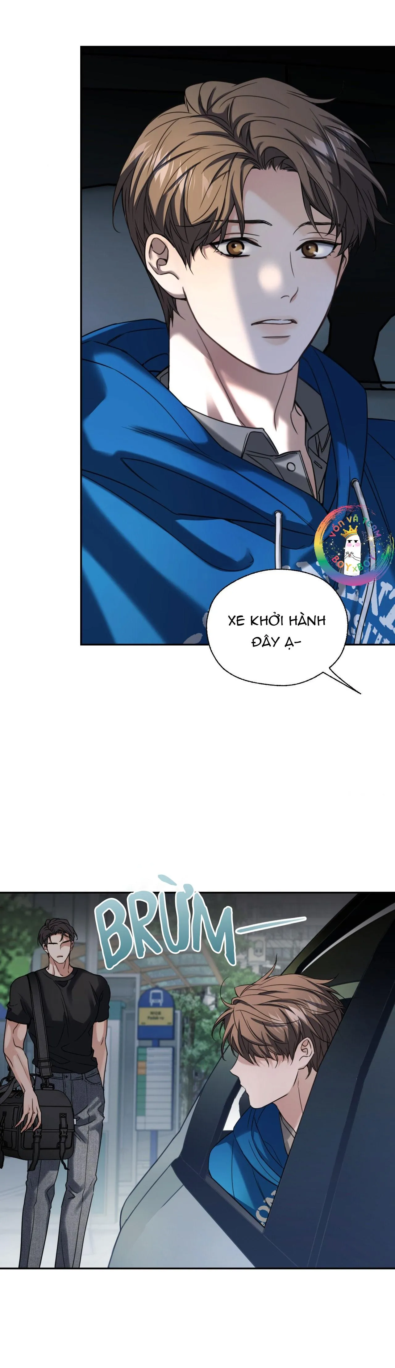 ✯Đường Cong Tan Chảy✯ Chapter 14 Trang 25