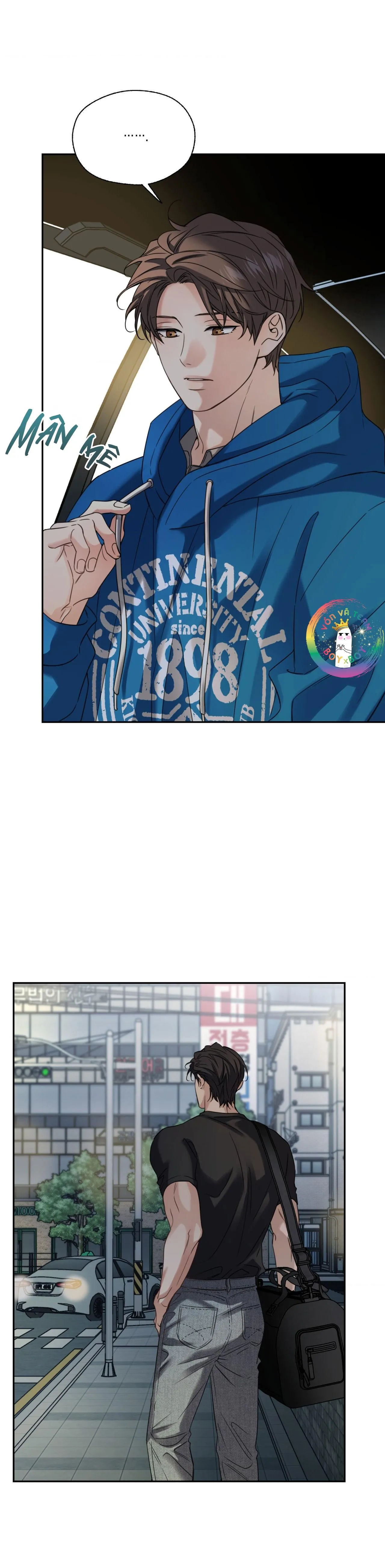 ✯Đường Cong Tan Chảy✯ Chapter 14 Trang 26