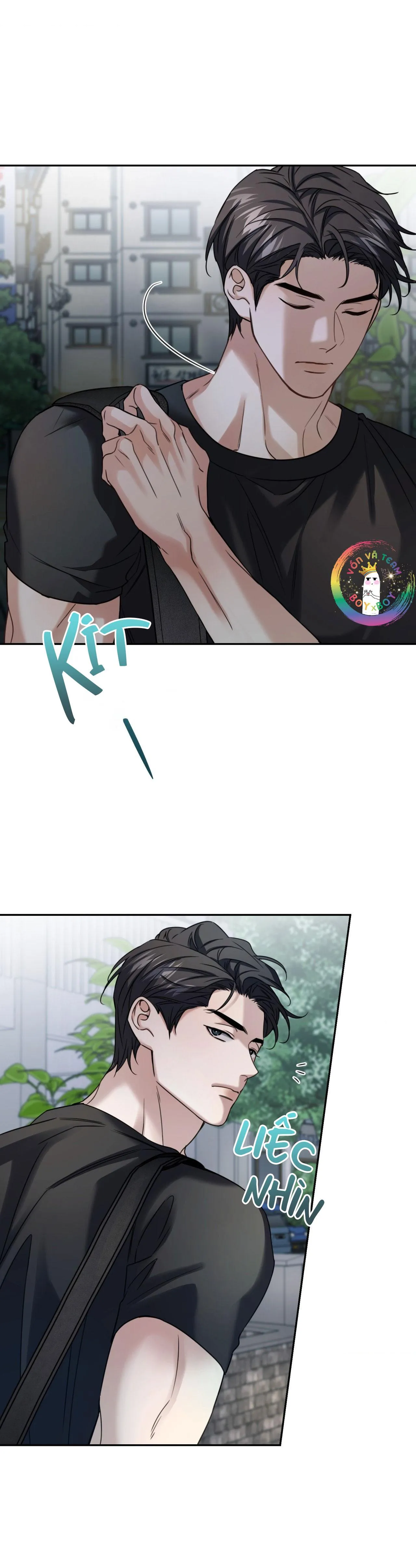 ✯Đường Cong Tan Chảy✯ Chapter 14 Trang 27