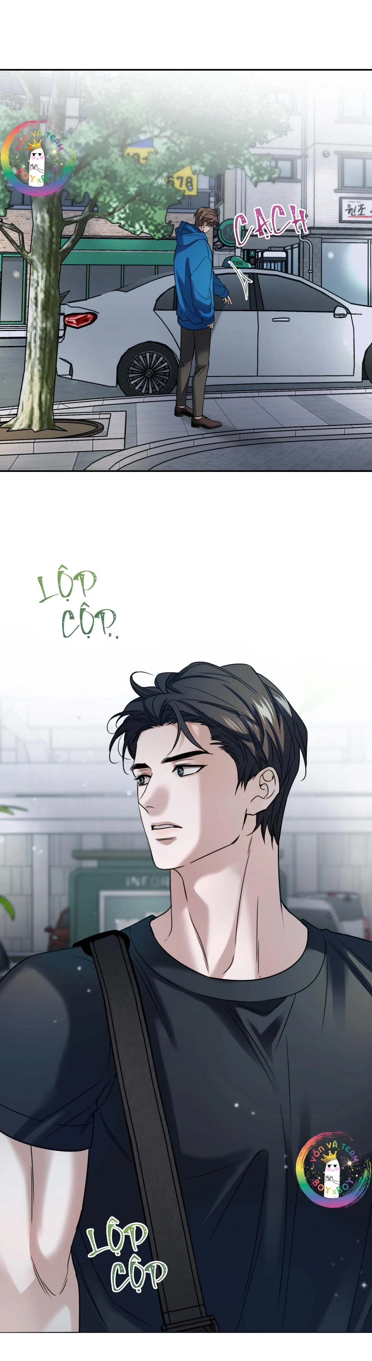 ✯Đường Cong Tan Chảy✯ Chapter 14 Trang 28