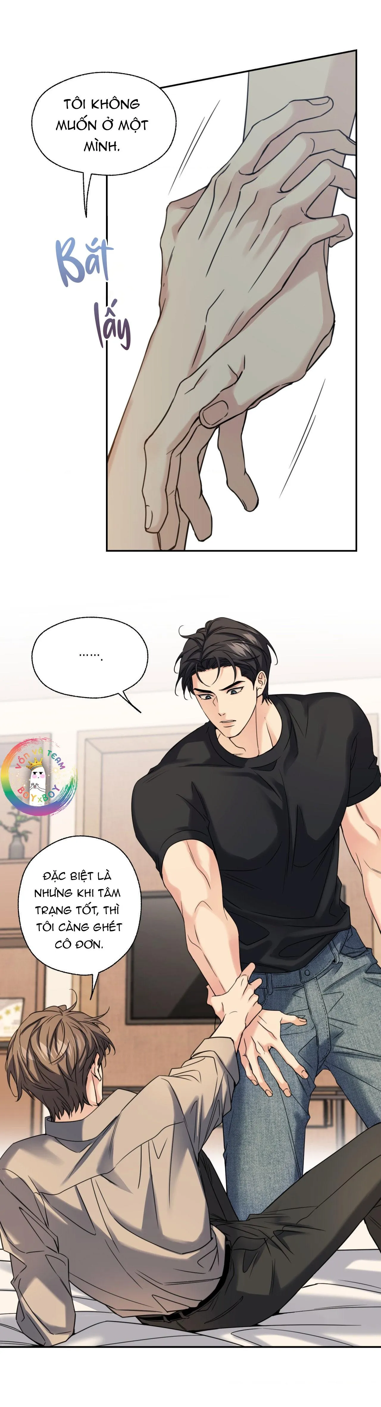 ✯Đường Cong Tan Chảy✯ Chapter 14 Trang 35