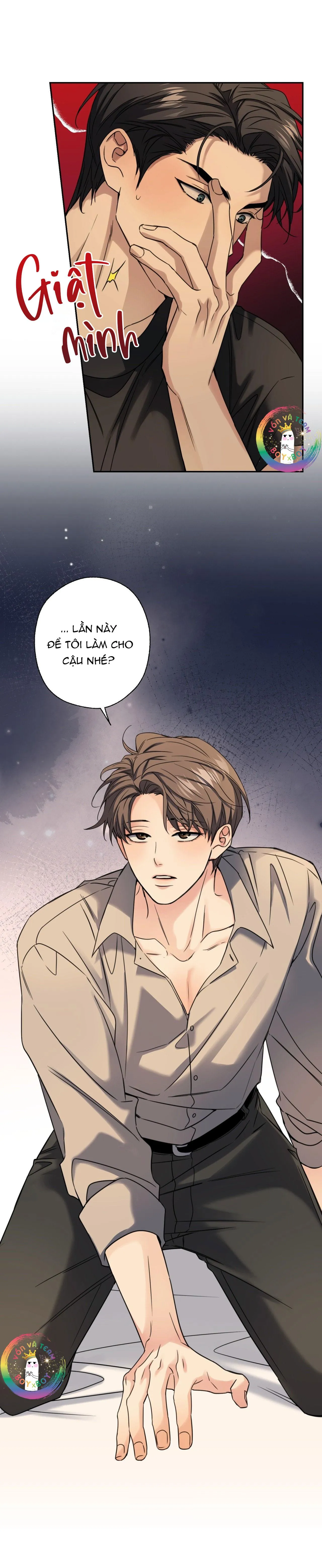✯Đường Cong Tan Chảy✯ Chapter 14 Trang 37