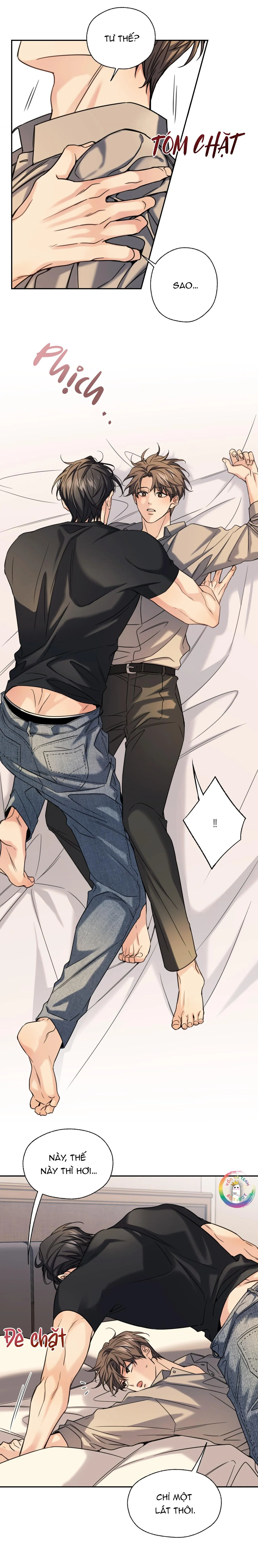 ✯Đường Cong Tan Chảy✯ Chapter 15 Trang 8