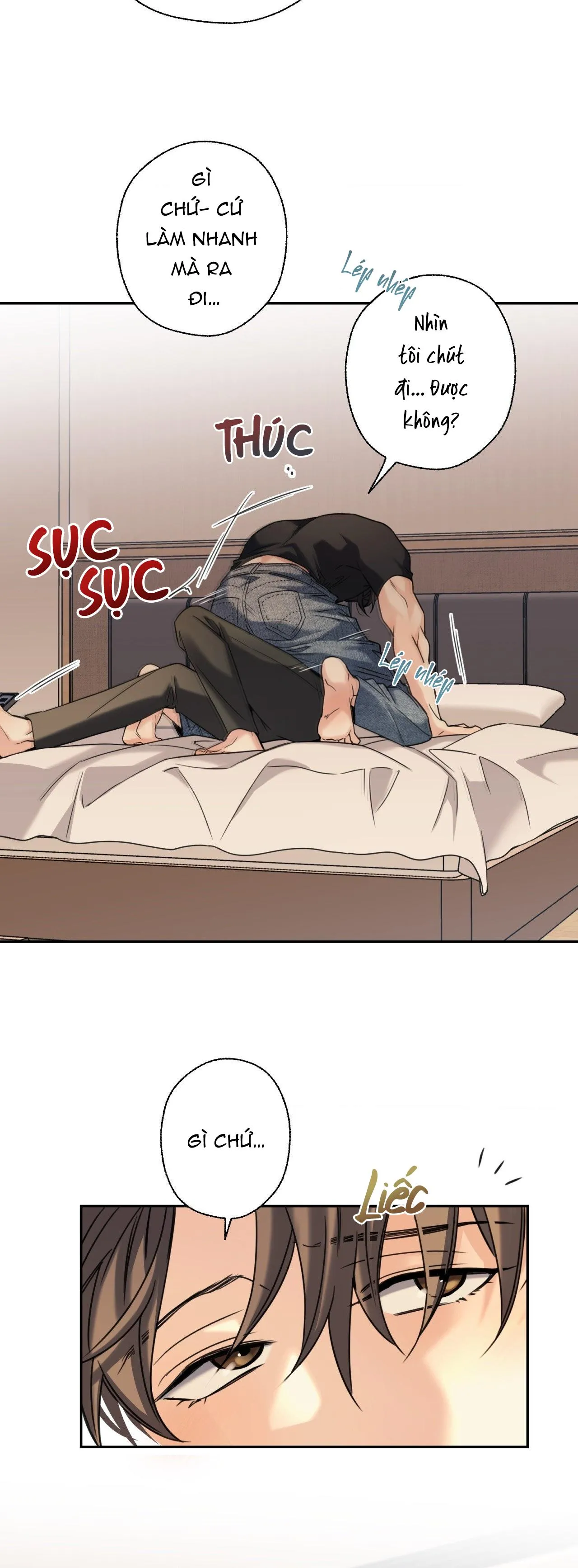 ✯Đường Cong Tan Chảy✯ Chapter 15 Trang 11