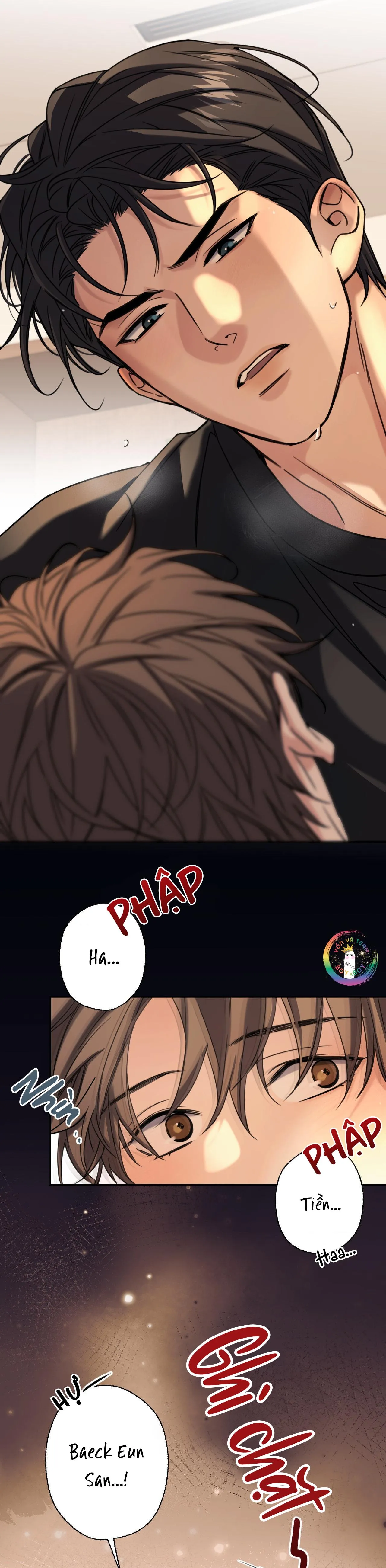 ✯Đường Cong Tan Chảy✯ Chapter 15 Trang 12