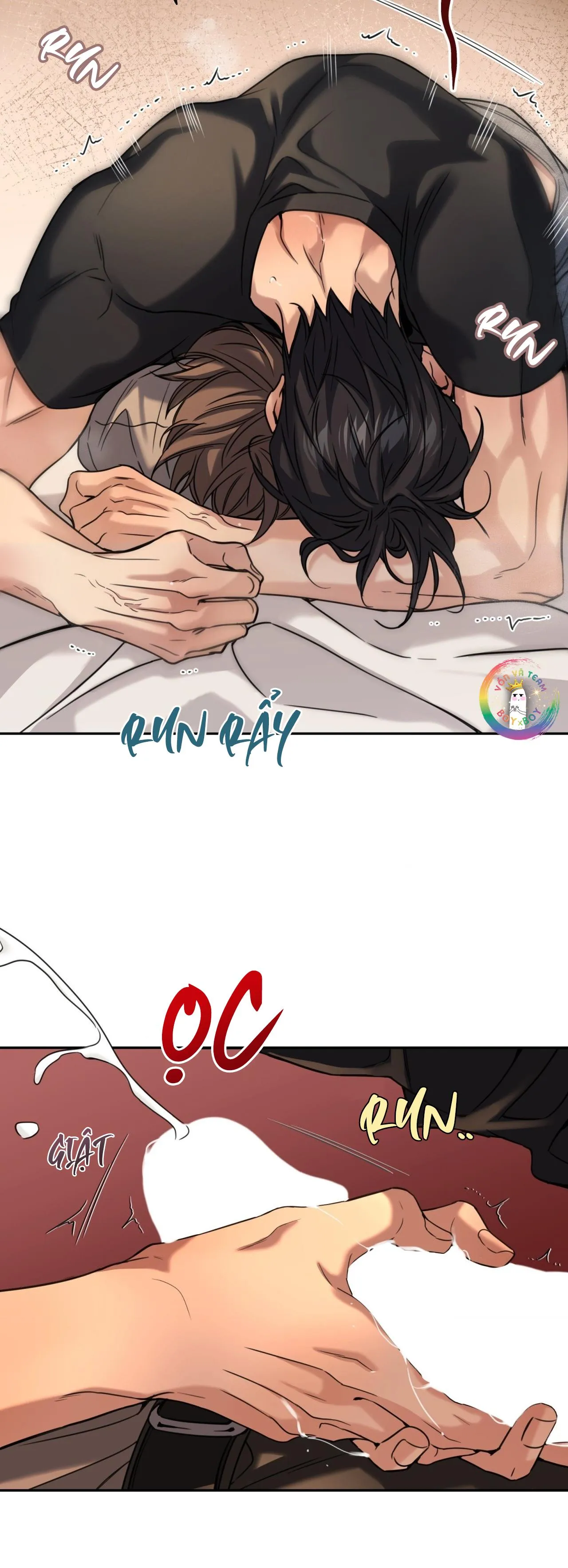 ✯Đường Cong Tan Chảy✯ Chapter 15 Trang 13