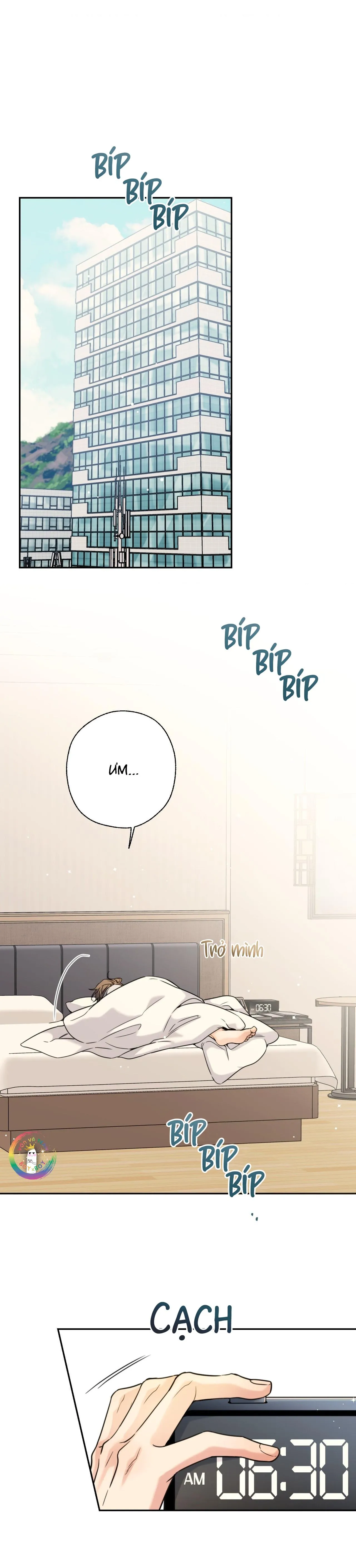 ✯Đường Cong Tan Chảy✯ Chapter 15 Trang 15